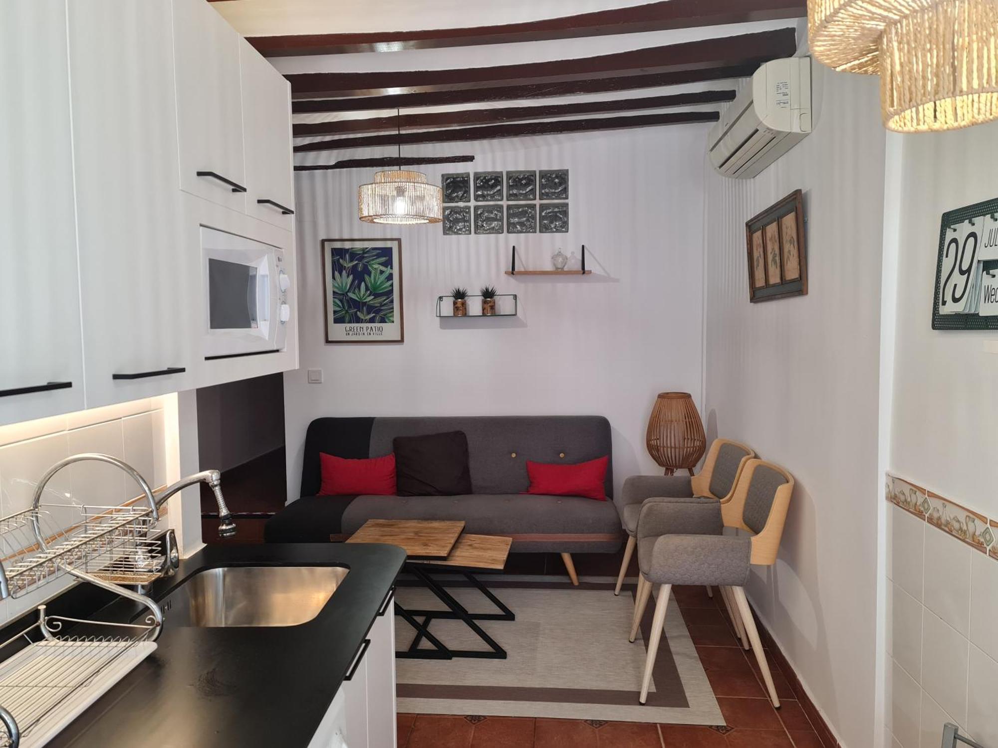 Apartamento Casa Raoret Villajoyosa Zewnętrze zdjęcie