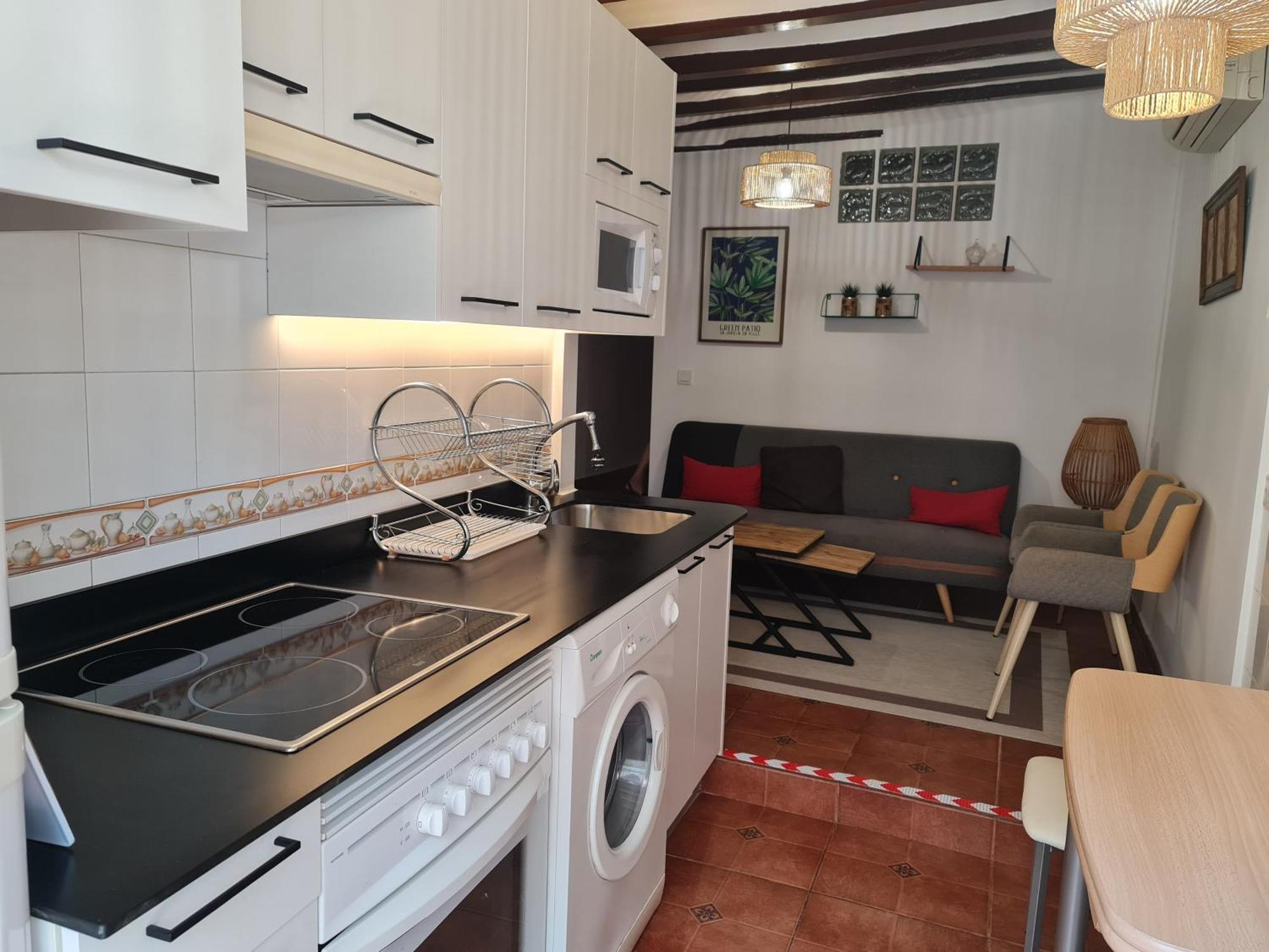 Apartamento Casa Raoret Villajoyosa Zewnętrze zdjęcie