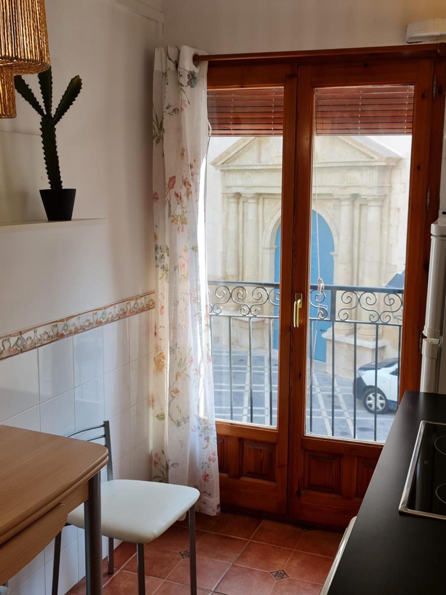 Apartamento Casa Raoret Villajoyosa Zewnętrze zdjęcie